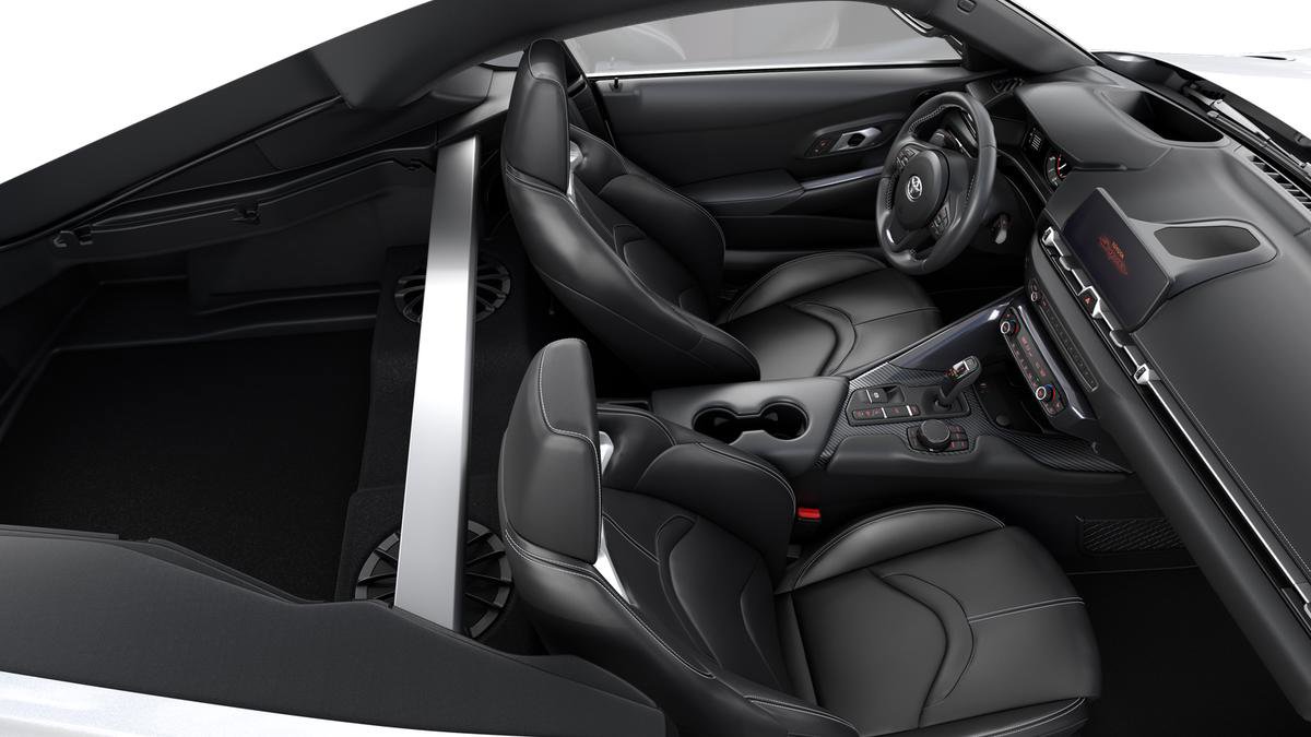 New 2026 Toyota Supra Premium RWD image 33