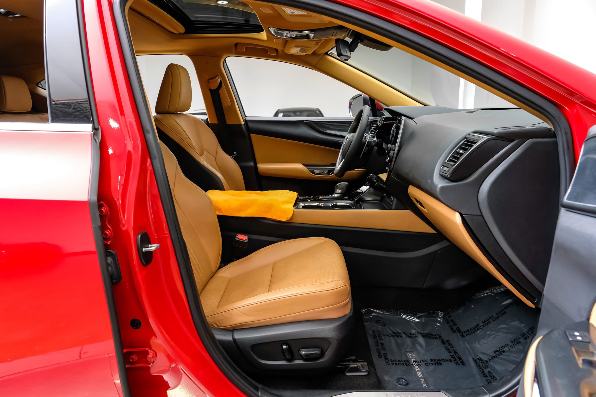 Used 2024 Lexus NX 250 250 Premium w/ Towing Package (2000 Lbs) image 36