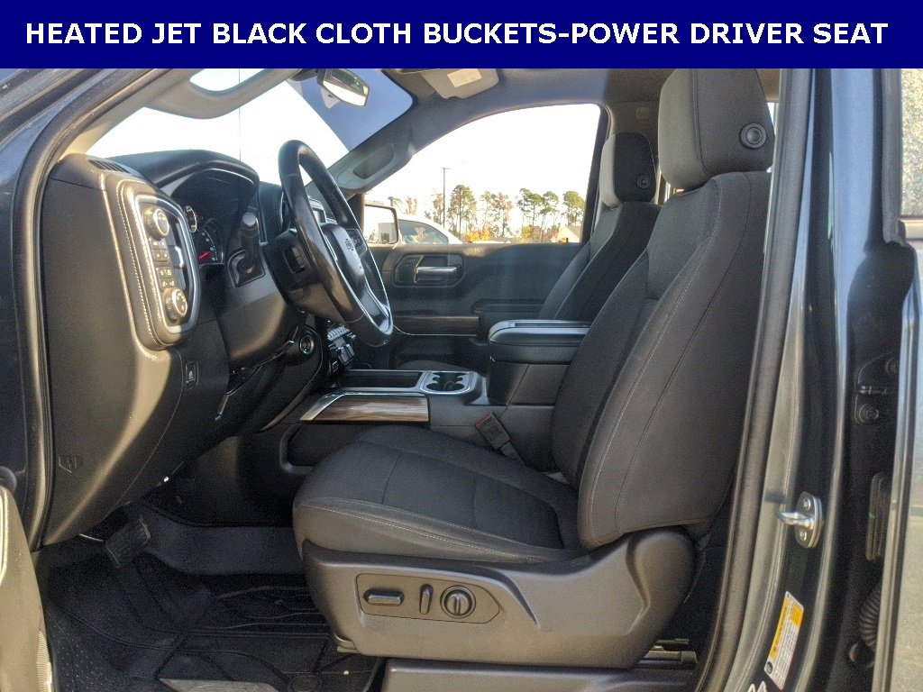 Used 2021 Chevrolet Silverado 1500 RST w/ Convenience Package II image 4