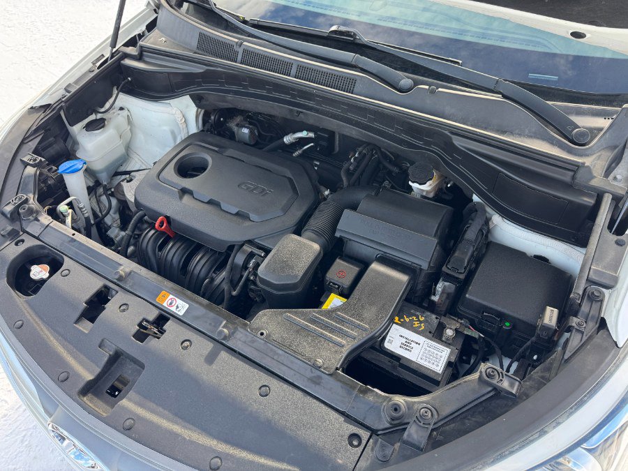 Used 2018 Hyundai Santa Fe Sport w/ 2.4L Value Package 02 image 23