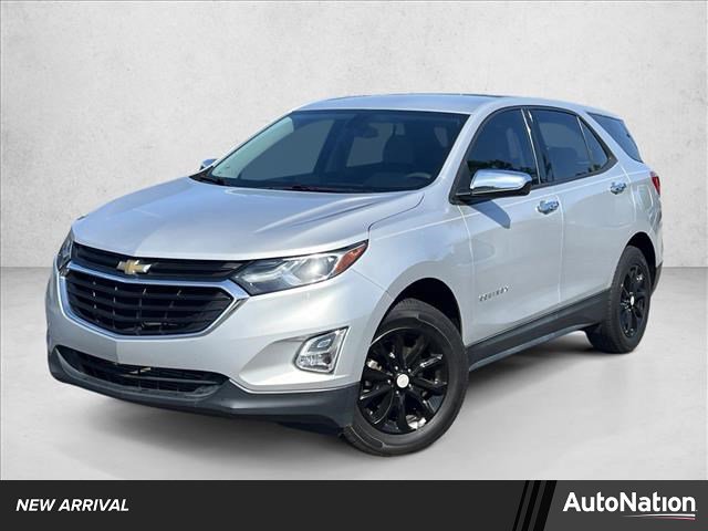 Used 2018 Chevrolet Equinox LS