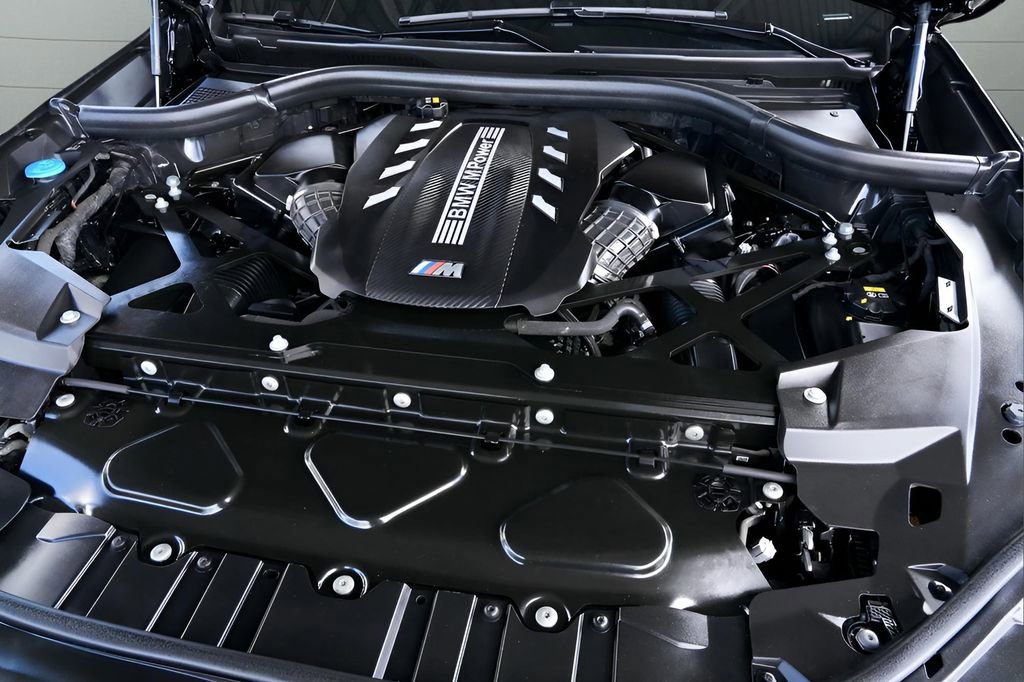 Used 2022 BMW X5 M w/ Competition Package 2 image 71