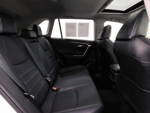 Used 2022 Toyota RAV4 Limited image 36