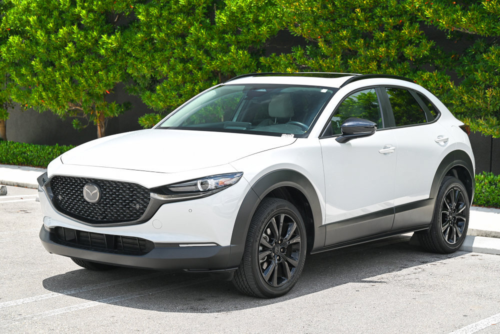 Certified 2026 MAZDA CX-30 AWD 2.5 S