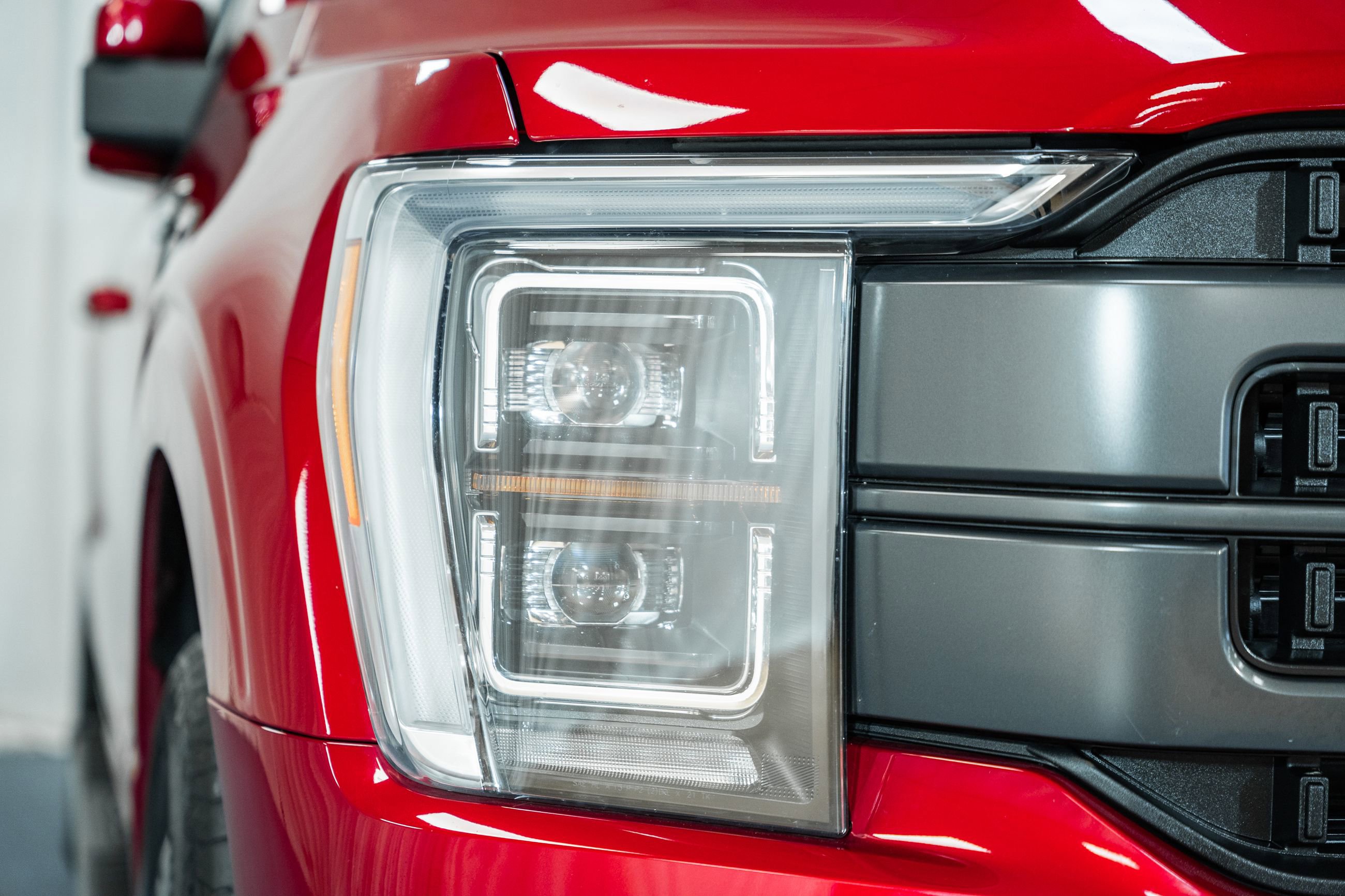 Certified 2023 Ford F150 Lariat w/ Equipment Group 502A High image 9