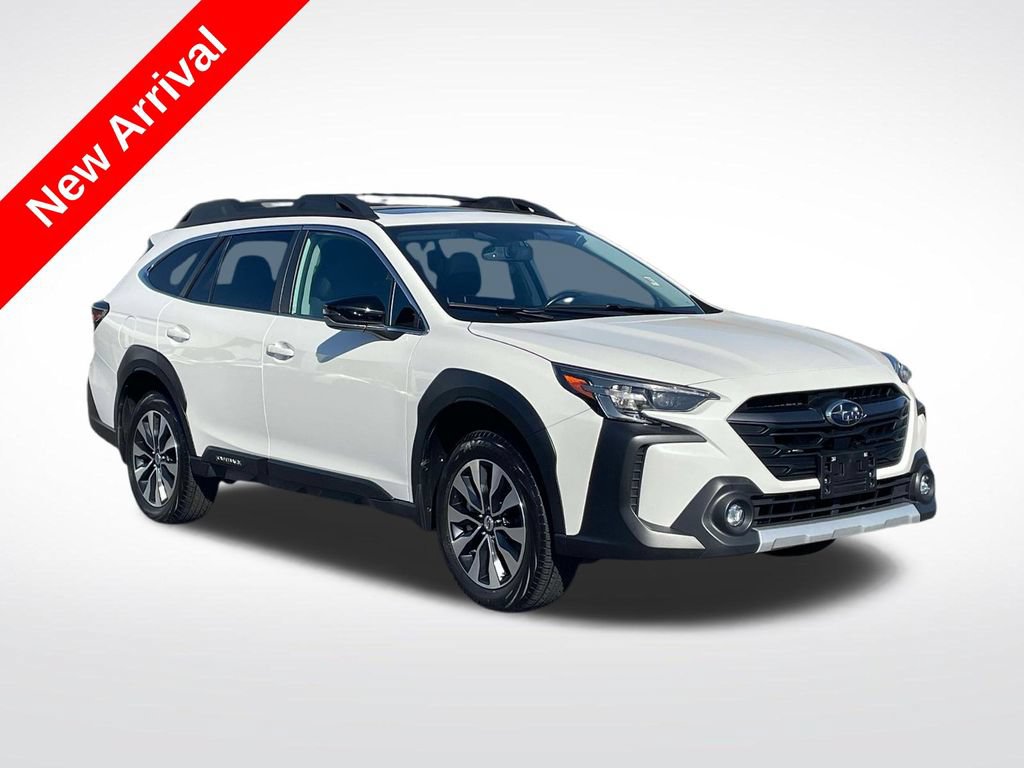 Used 2024 Subaru Outback Limited XT AWD/4WD image 1