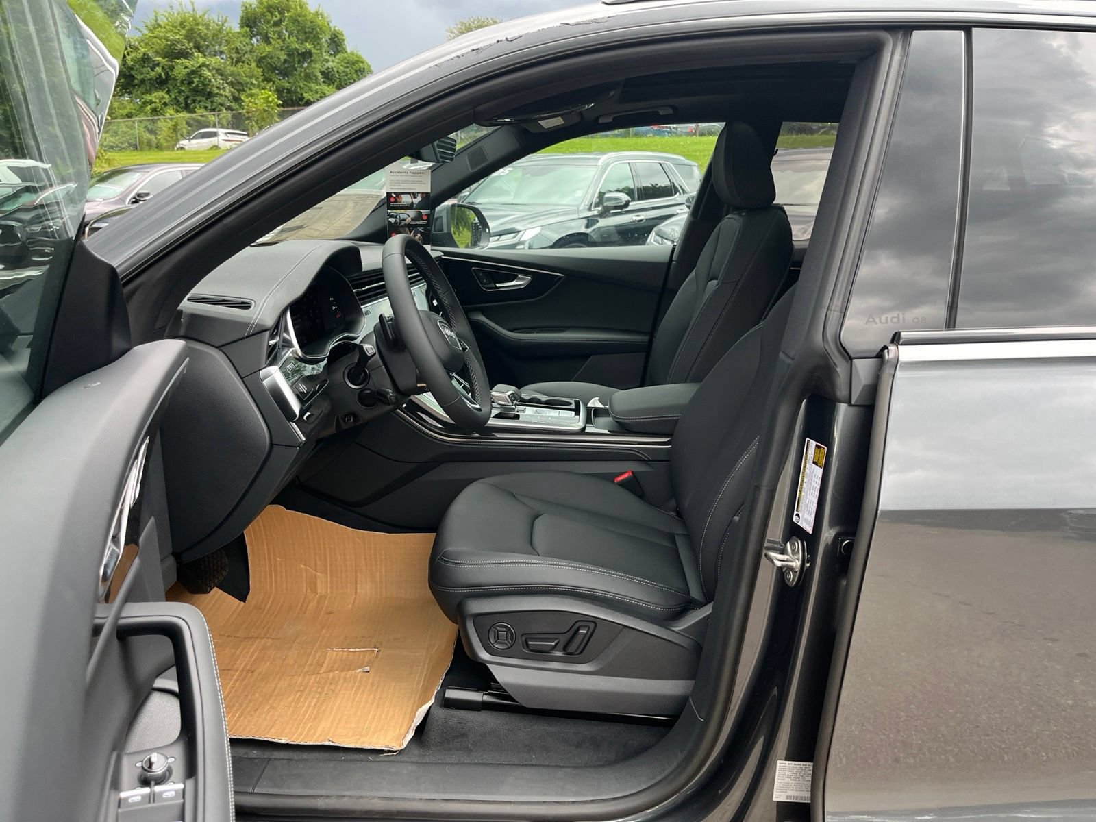 New 2026 Audi Q8 Premium Plus AWD/4WD image 22