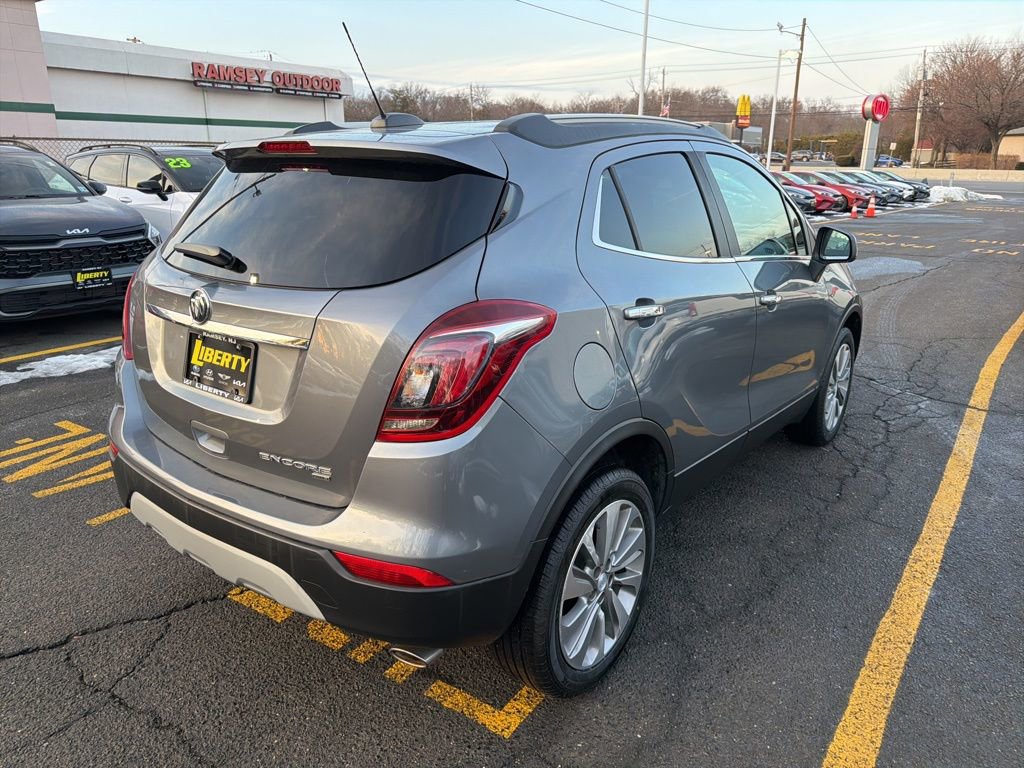 Used 2020 Buick Encore Preferred w/ Safety Package image 7