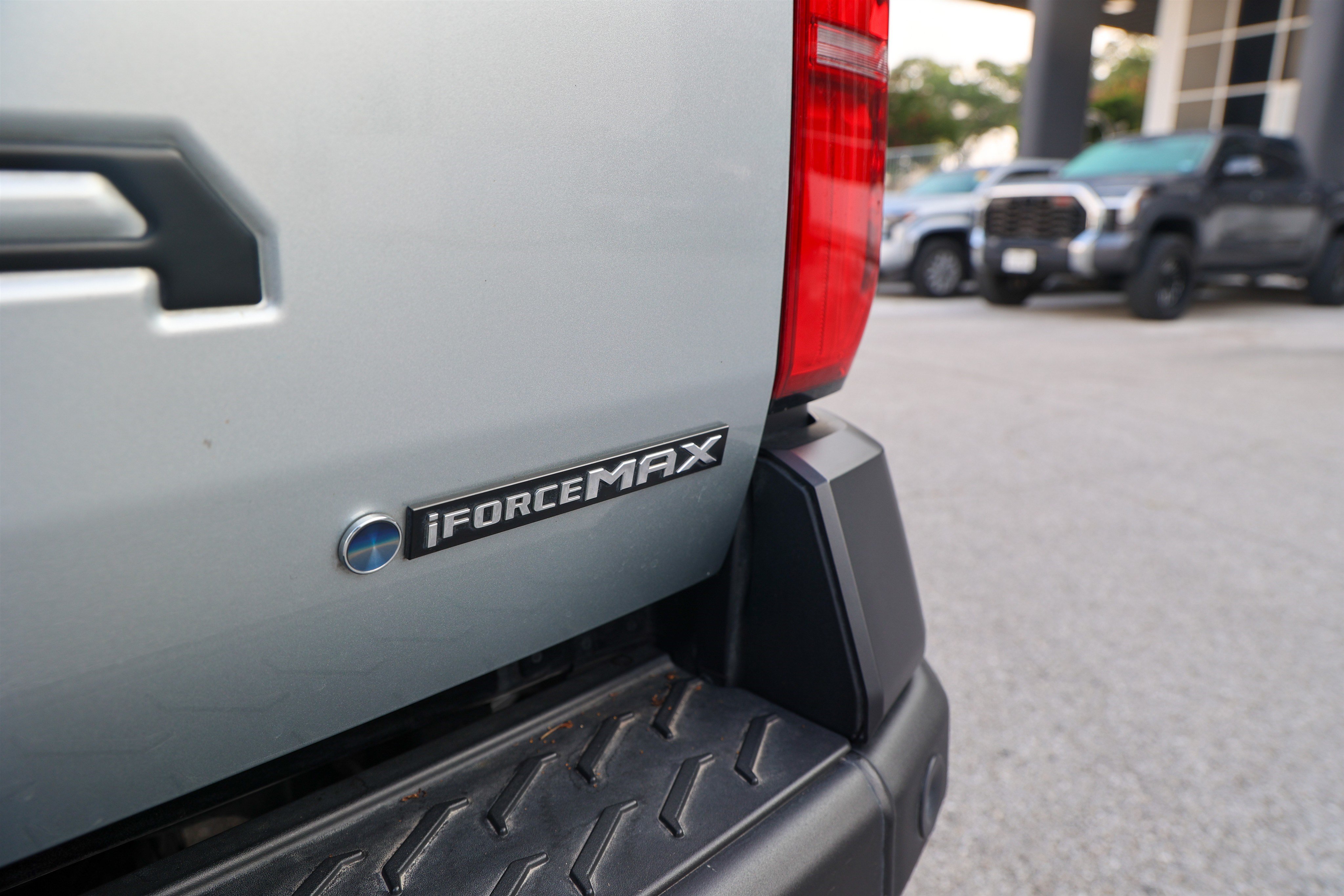 Certified 2024 Toyota Tacoma 4x4 Double Cab Hybrid image 21