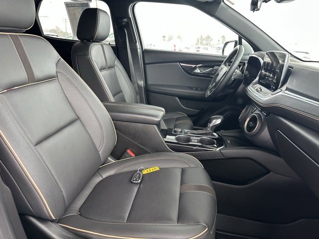 Certified 2023 Chevrolet Blazer Premier w/ Driver Confidence II Package image 14