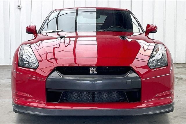Used 2010 Nissan GT-R Premium AWD/4WD image 3