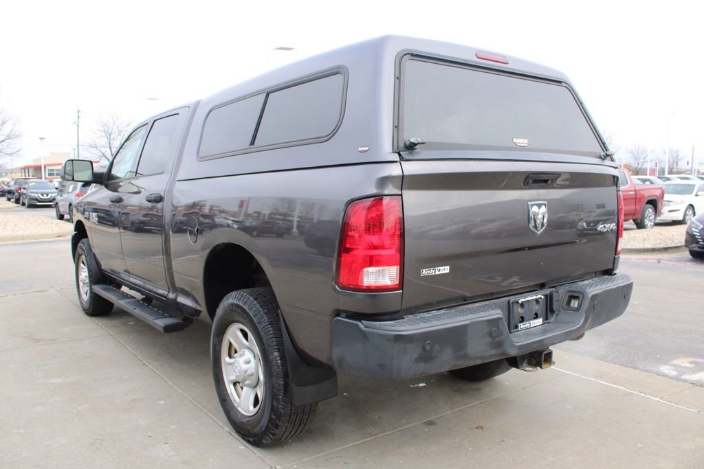 Used 2017 RAM 2500 Tradesman w/ Snow Chief Group image 5