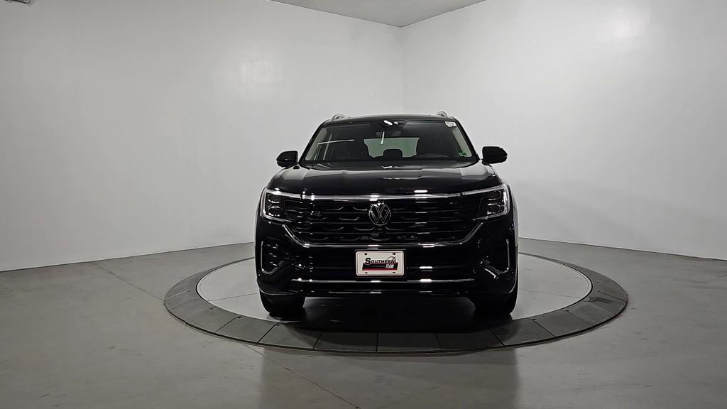 New 2026 Volkswagen Atlas SEL Premium R-Line image 8