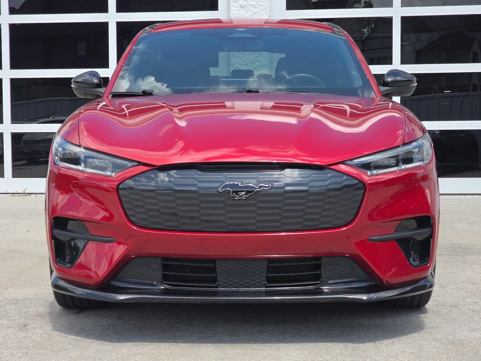 Used 2021 Ford Mustang Mach-E GT AWD/4WD image 7