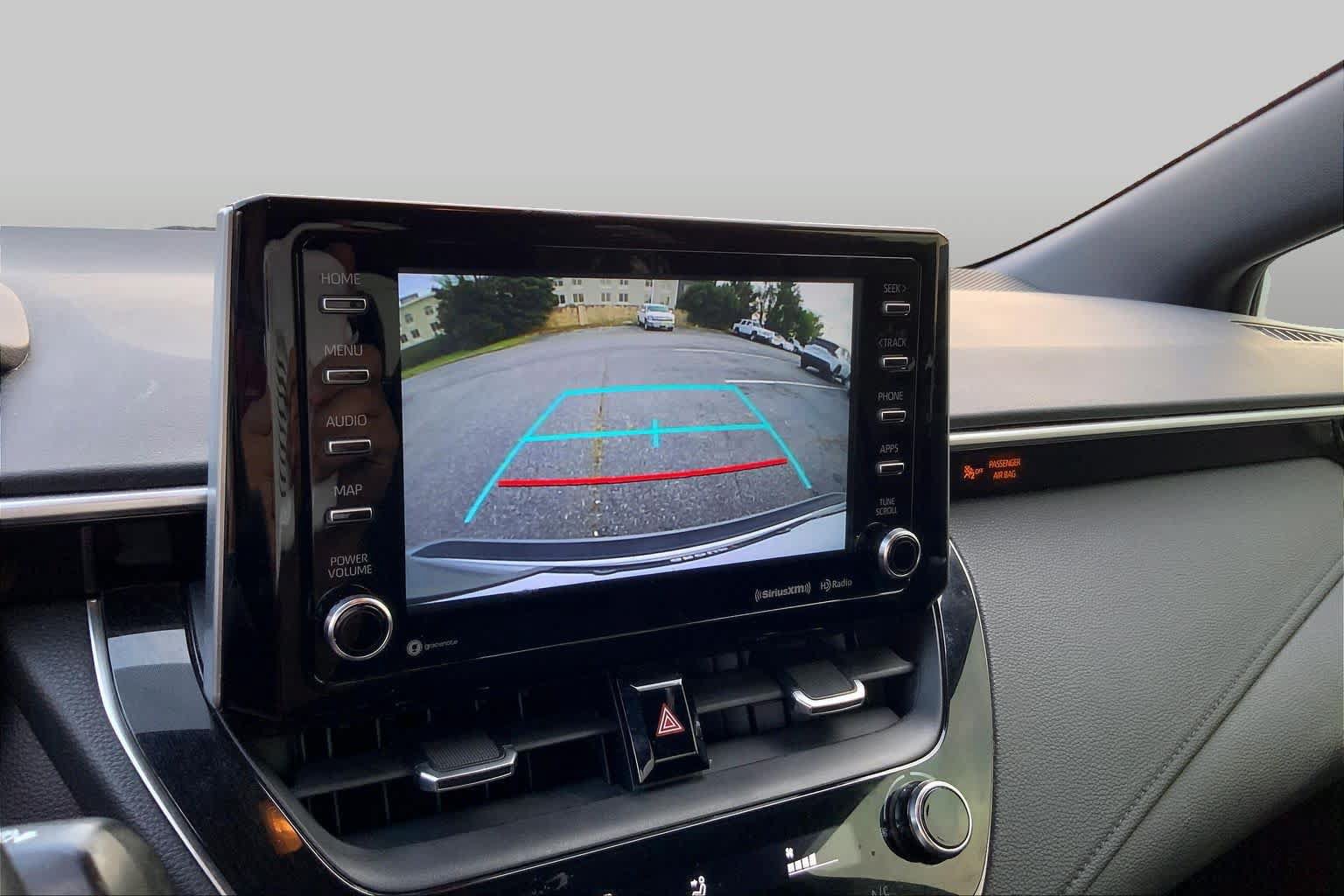 Used 2022 Toyota Corolla XSE w/ Carpet Mat Package (TMS) FWD image 28