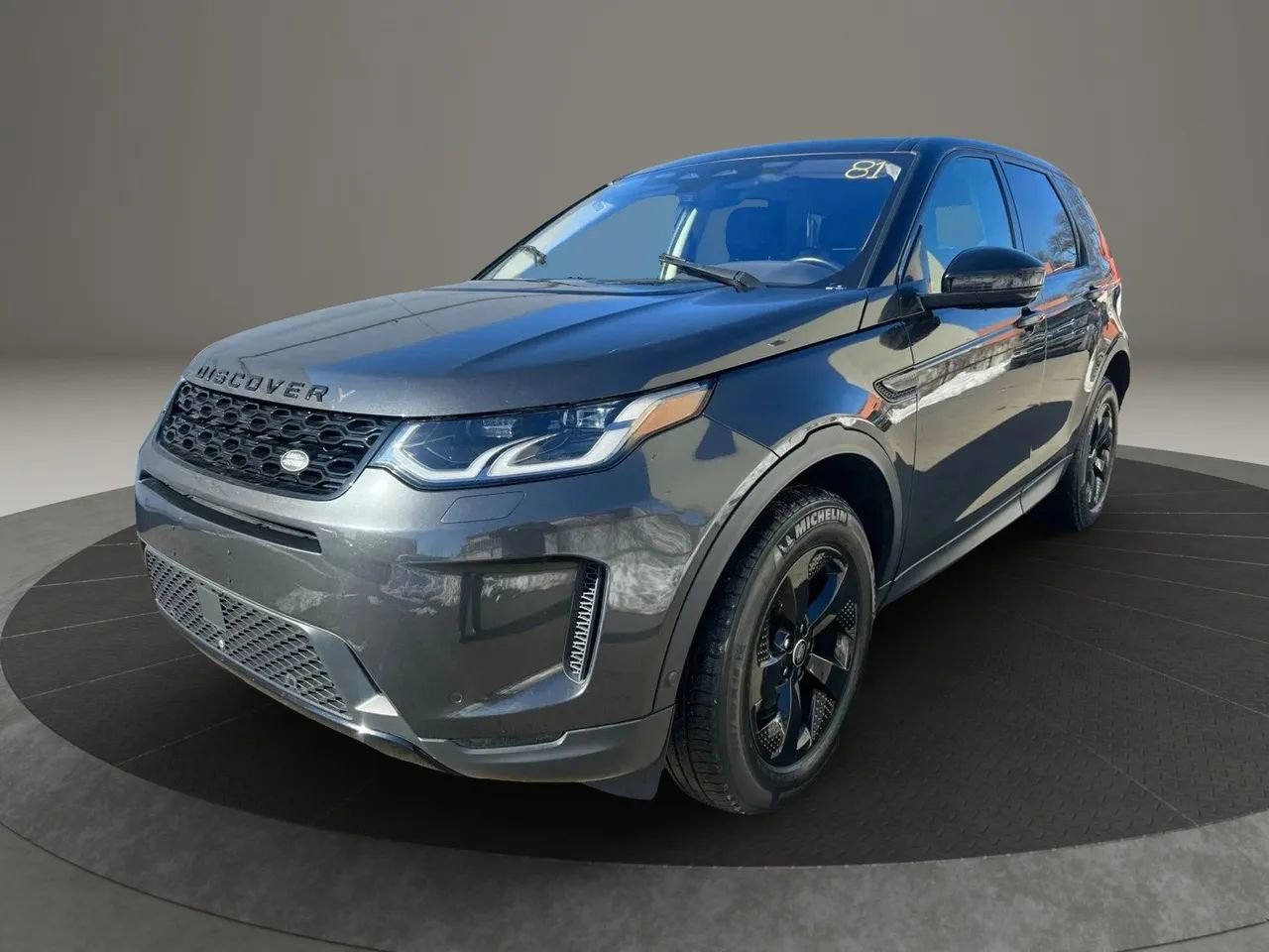 Used 2021 Land Rover Discovery Sport SE