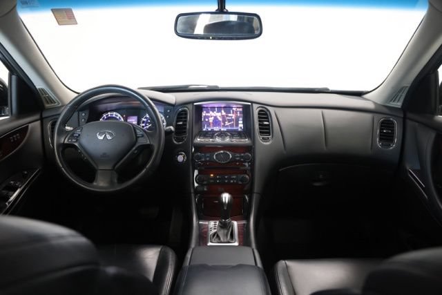 Used 2017 INFINITI QX50 AWD w/ Premium Plus Package image 35