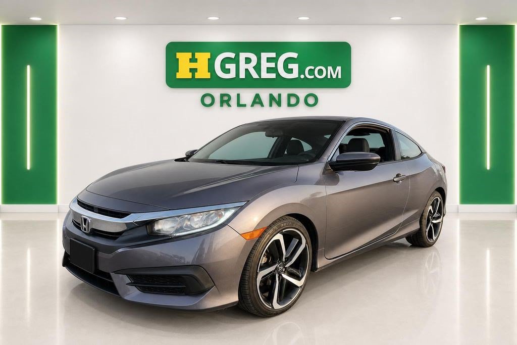 Used 2018 Honda Civic LX image 4
