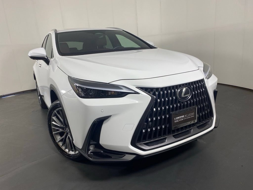 Certified 2026 Lexus NX 350h AWD w/ Accessory Package (2T) image 5