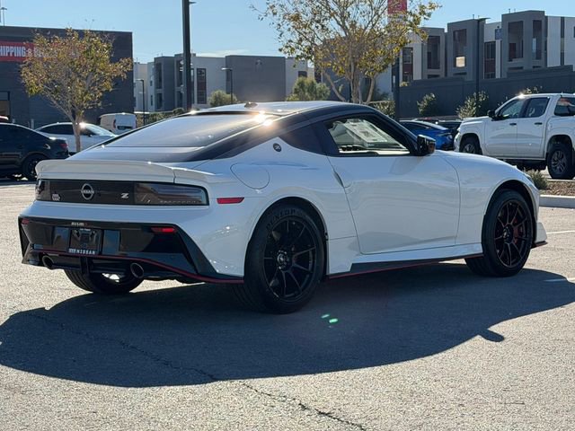 New 2026 Nissan Z NISMO w/ Floor Mat Package image 6