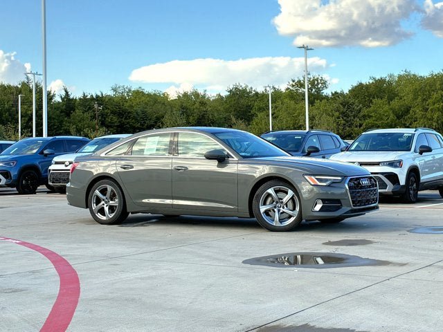 Used 2024 Audi A6 Premium Plus AWD/4WD image 7