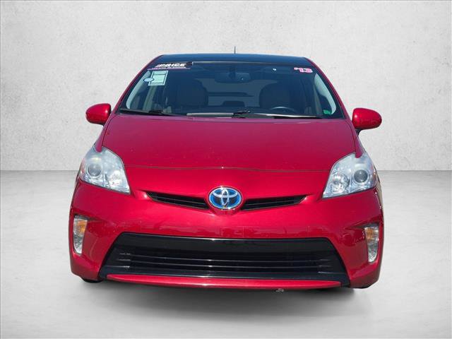 Used 2013 Toyota Prius Four w/ Deluxe Solar Roof Pkg FWD video 2