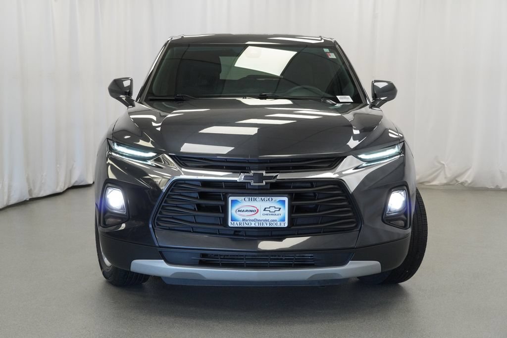 Certified 2022 Chevrolet Blazer LT FWD image 34