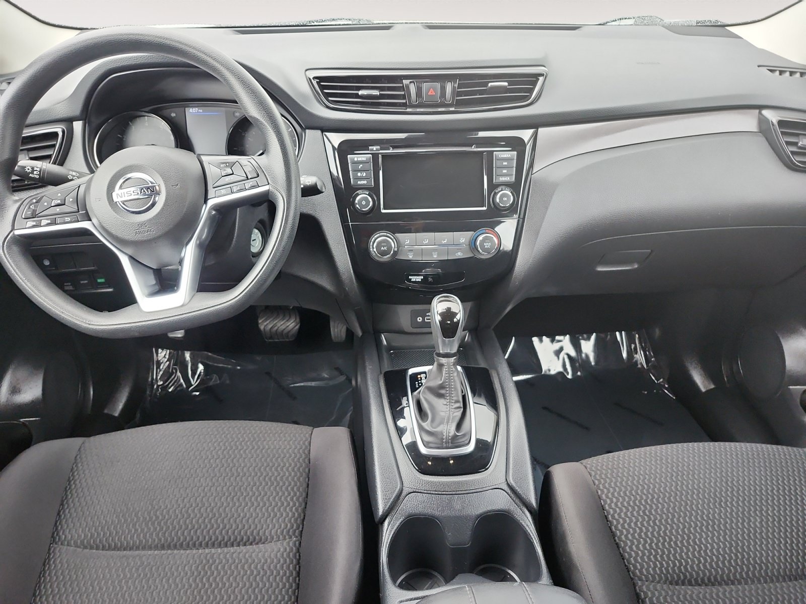 Used 2021 Nissan Rogue Sport S AWD/4WD image 11