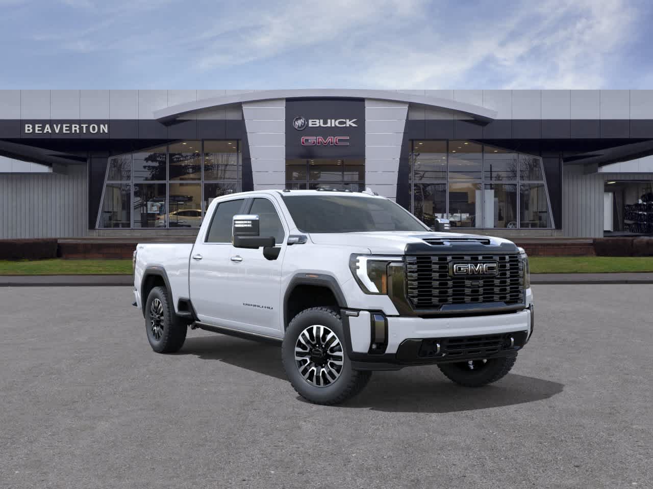 New 2026 GMC Sierra 3500 Denali Ultimate