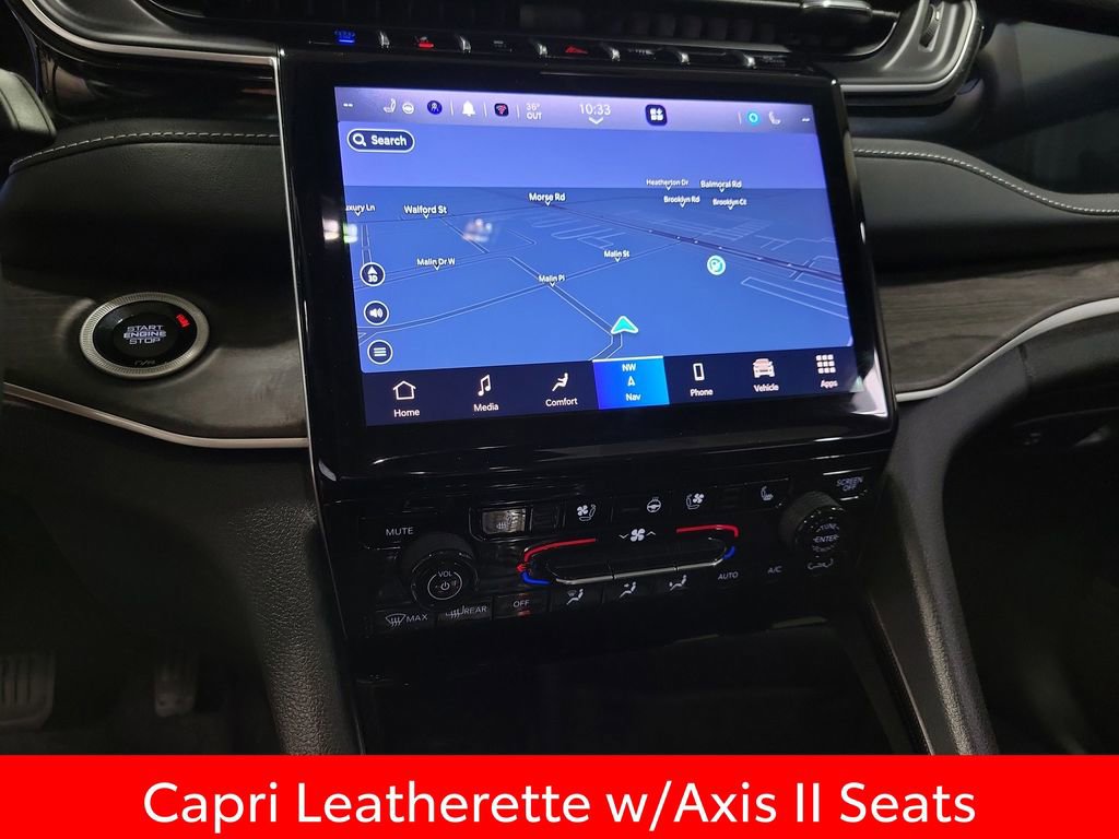 Used 2023 Jeep Grand Cherokee 4WD 4xe w/ Luxury Tech Group II image 14