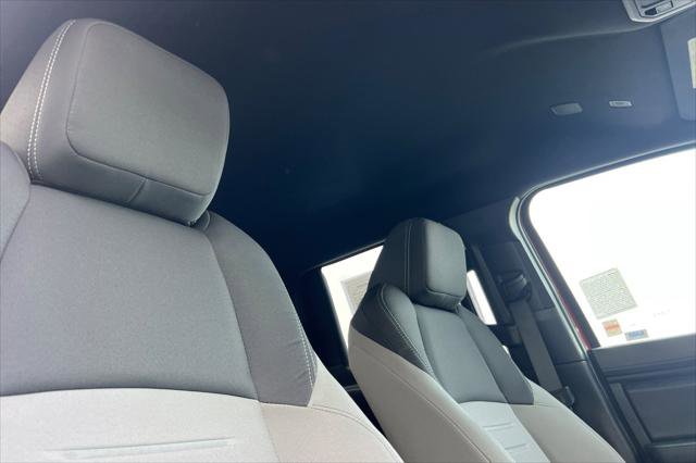 Certified 2025 Toyota Tacoma TRD Sport image 16