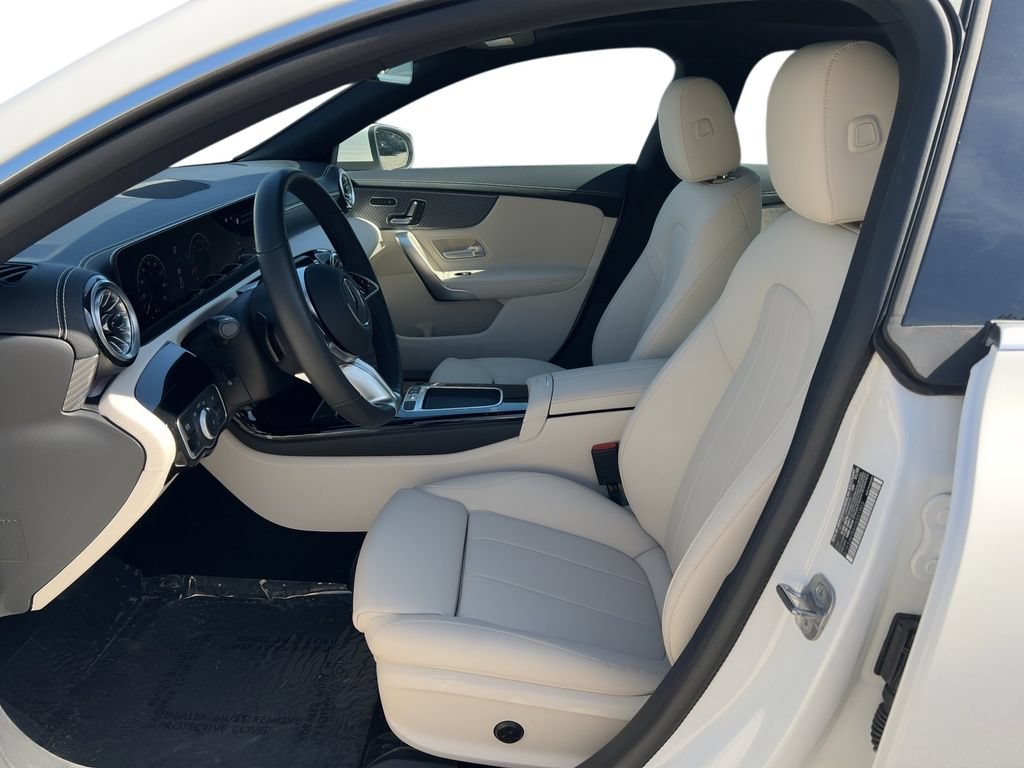 New 2025 Mercedes-Benz CLA 250 4MATIC image 6
