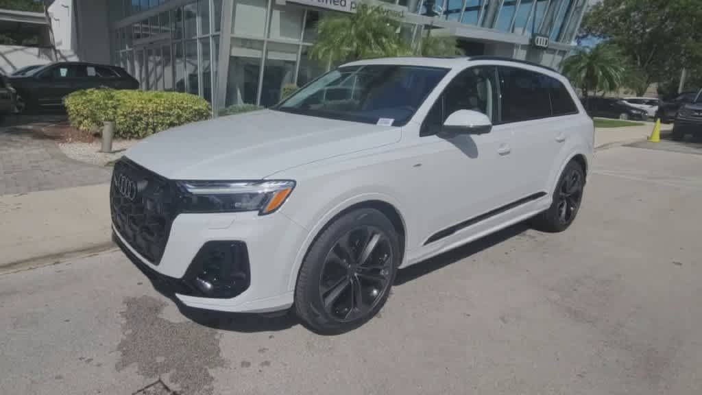New 2026 Audi Q7 Premium Plus AWD/4WD image 4