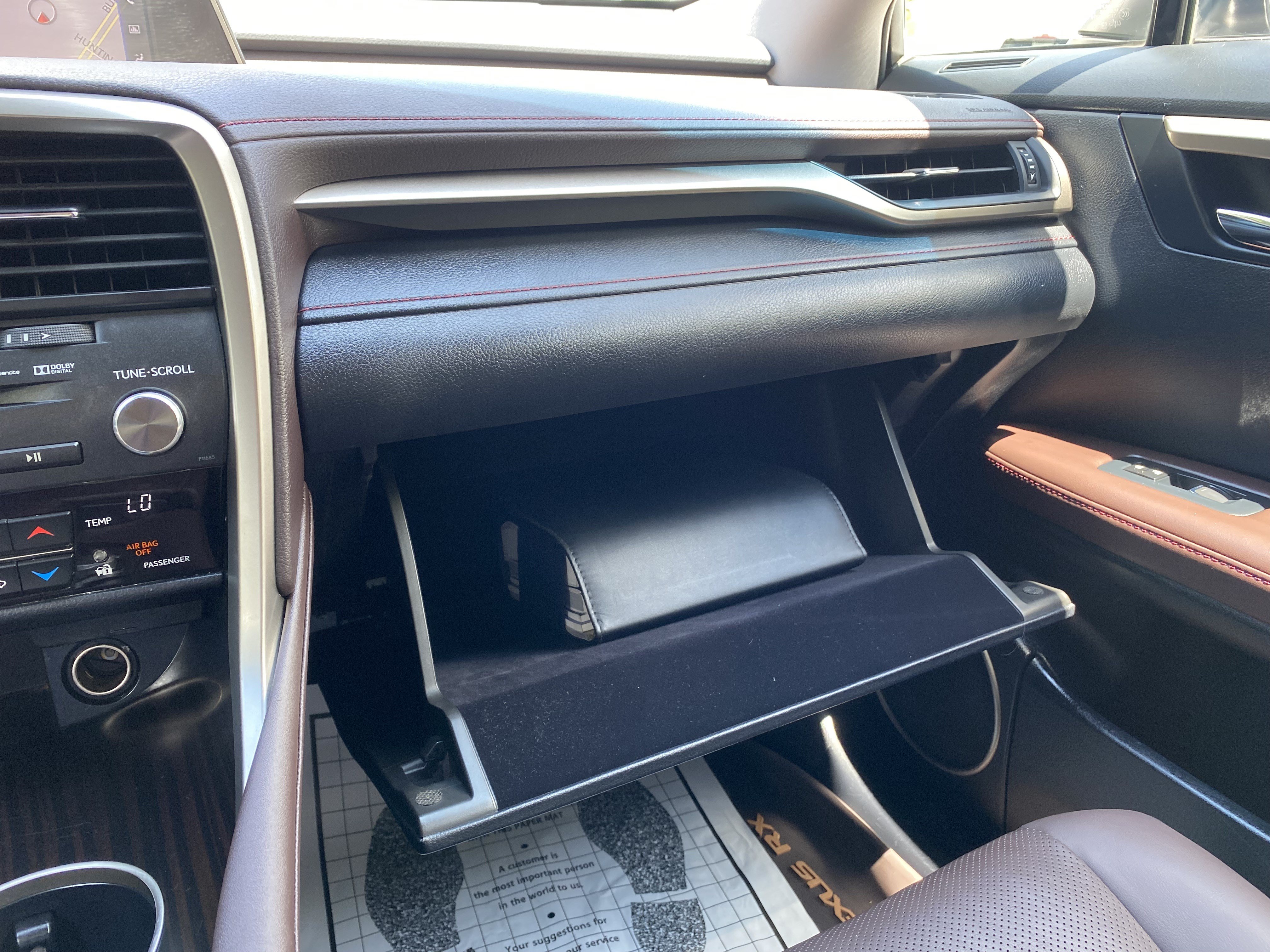 Used 2019 Lexus RX 350L FWD image 30