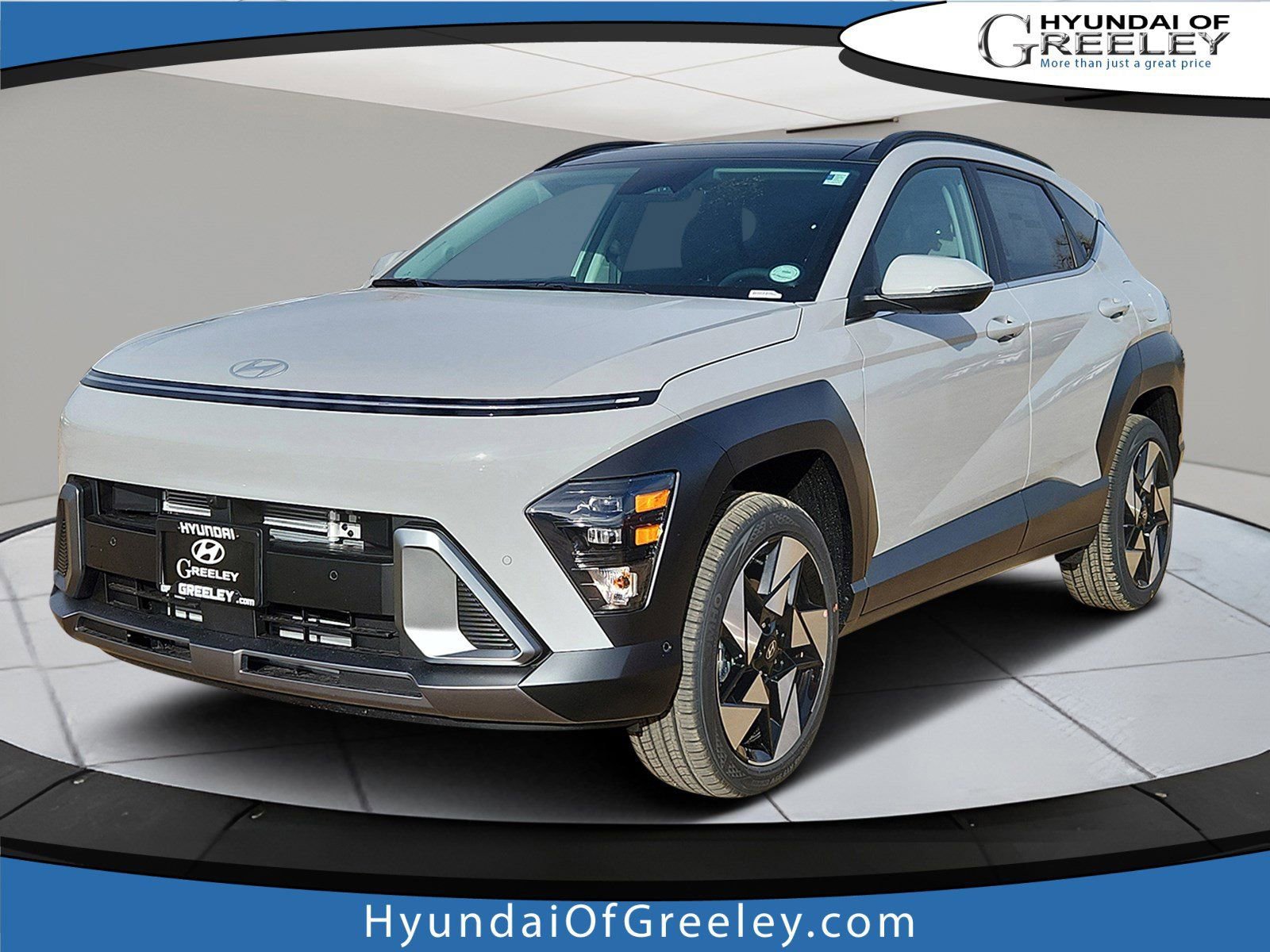 New 2026 Hyundai Kona Limited