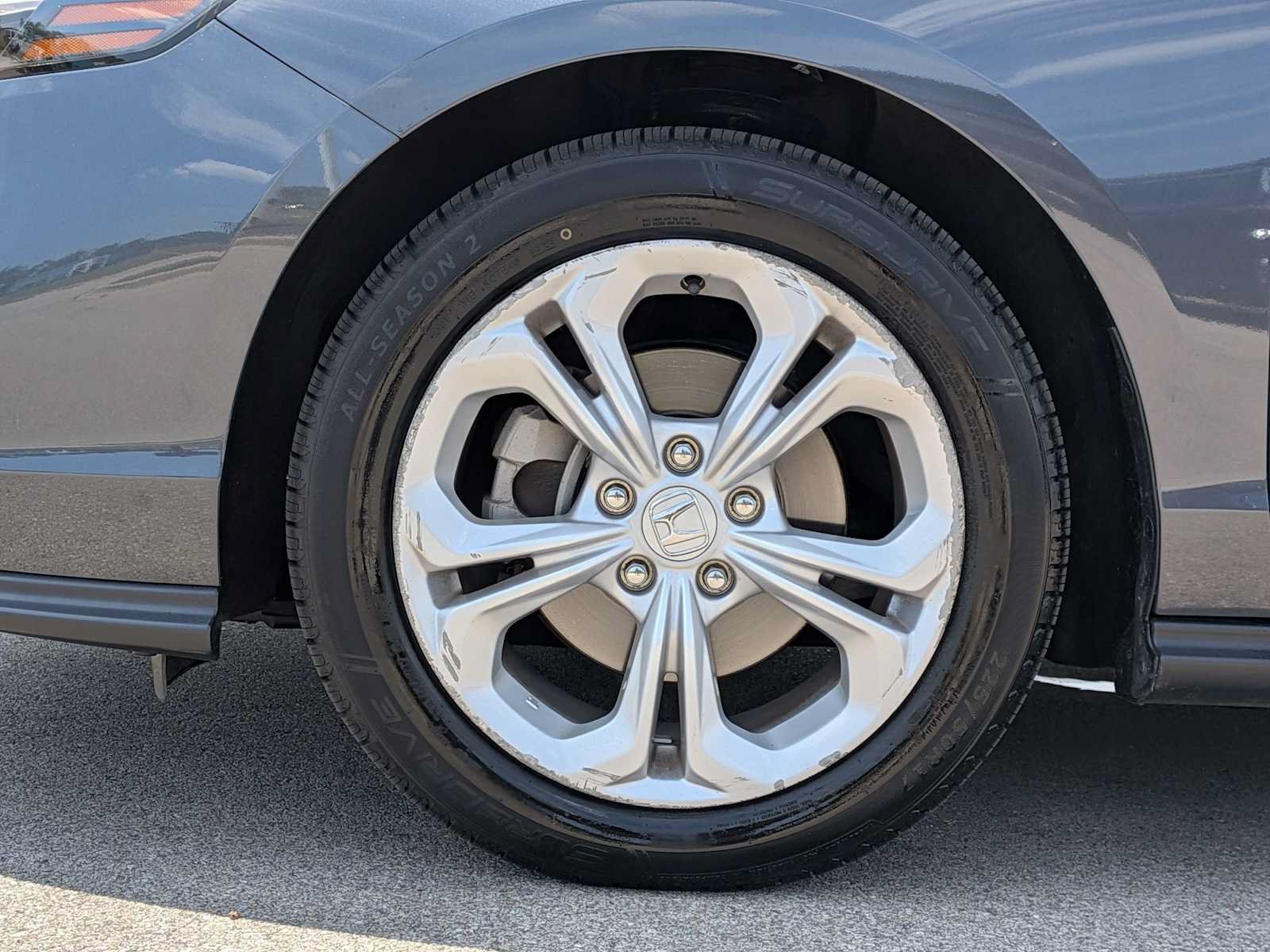 Certified 2024 Honda Accord LX image 11