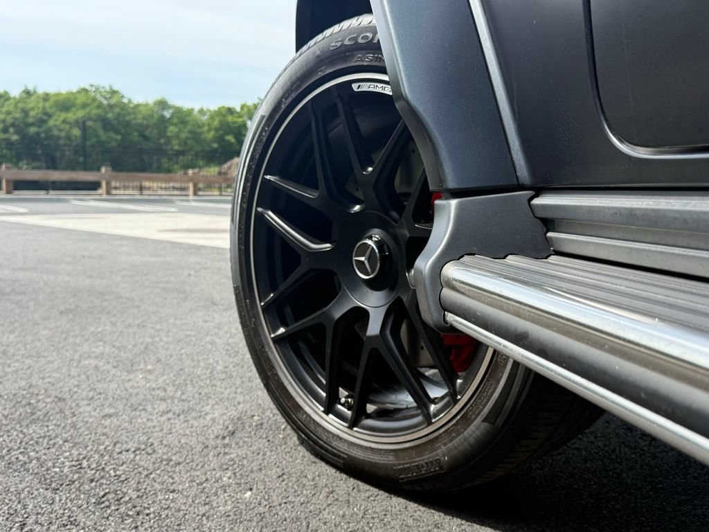 Certified 2024 Mercedes-Benz G 63 AMG 4MATIC image 17