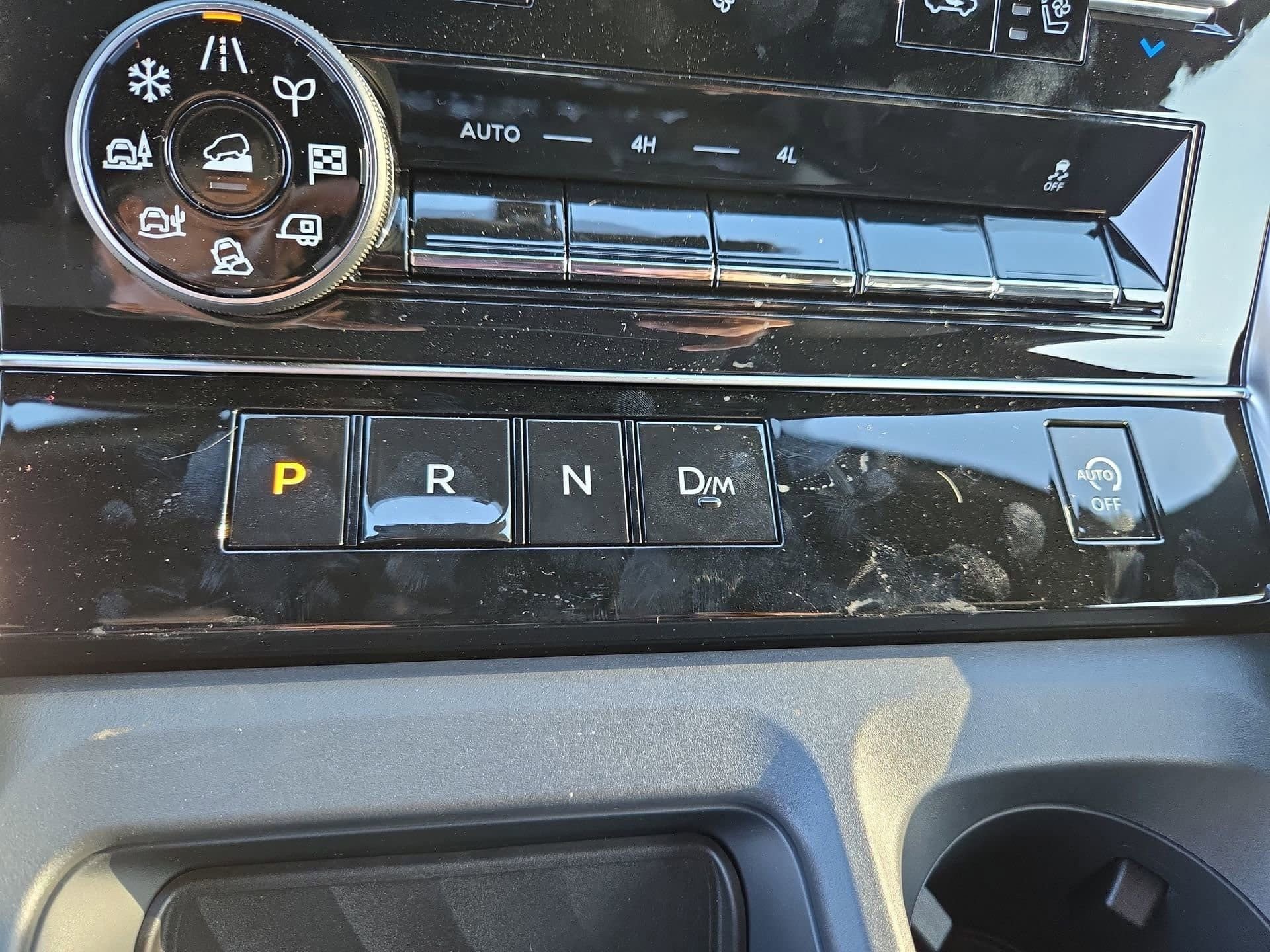 New 2026 Nissan Armada Platinum AWD/4WD image 23