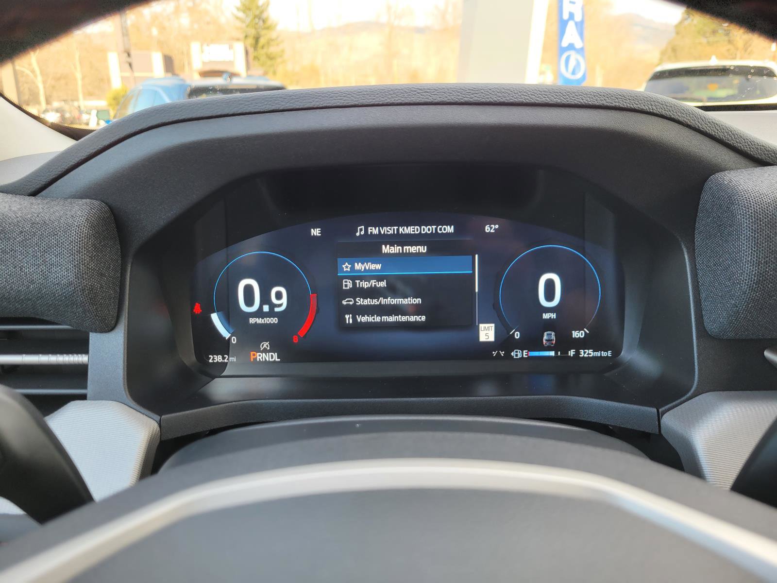New 2026 Ford Explorer Active w/ Active Comfort Package image 19