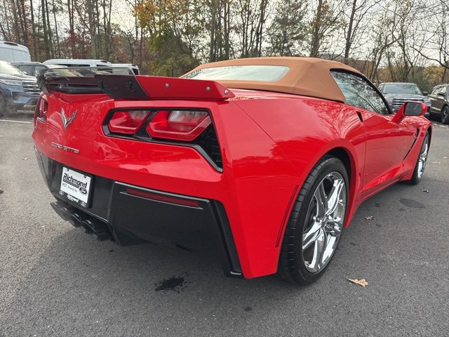 Used 2016 Chevrolet Corvette Stingray w/ 2LT Preferred Equipment Group image 5