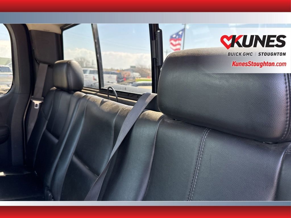 Used 2007 Chevrolet Silverado 1500 LTZ w/ Max Trailering Pack AWD/4WD image 25