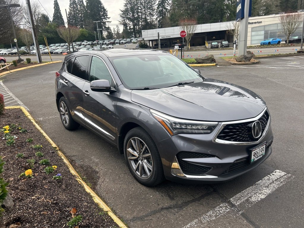 Used 2020 Acura RDX w/ Technology Package image 2
