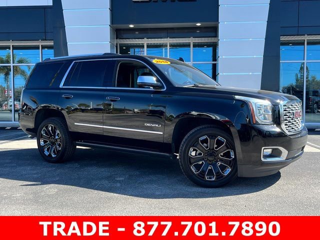 Used 2018 GMC Yukon Denali w/ Denali Ultimate Package image 2