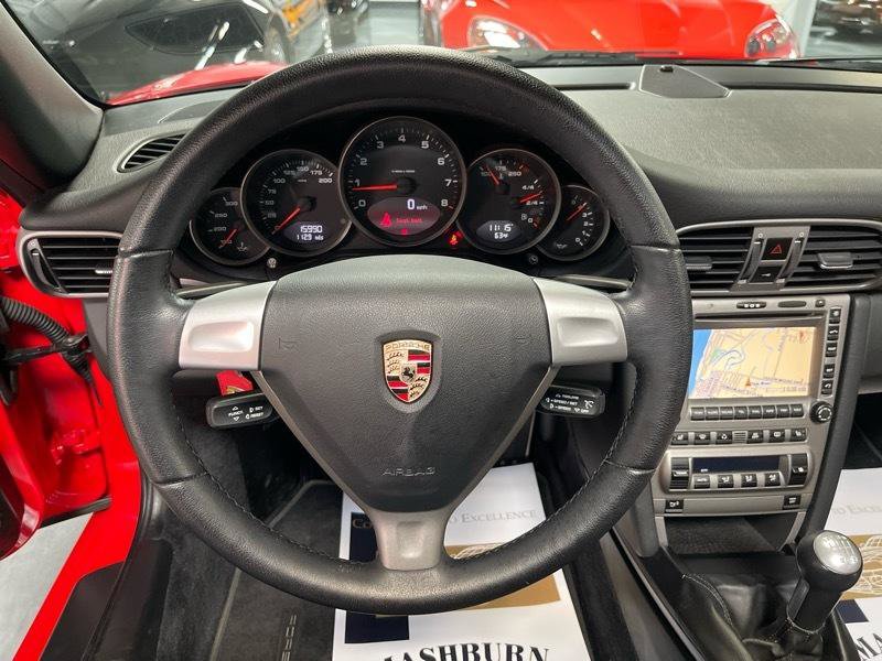 Used 2008 Porsche 911 Carrera image 36