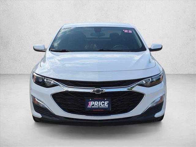 Used 2022 Chevrolet Malibu RS w/ LPO, Convenience Package 1 FWD video 2