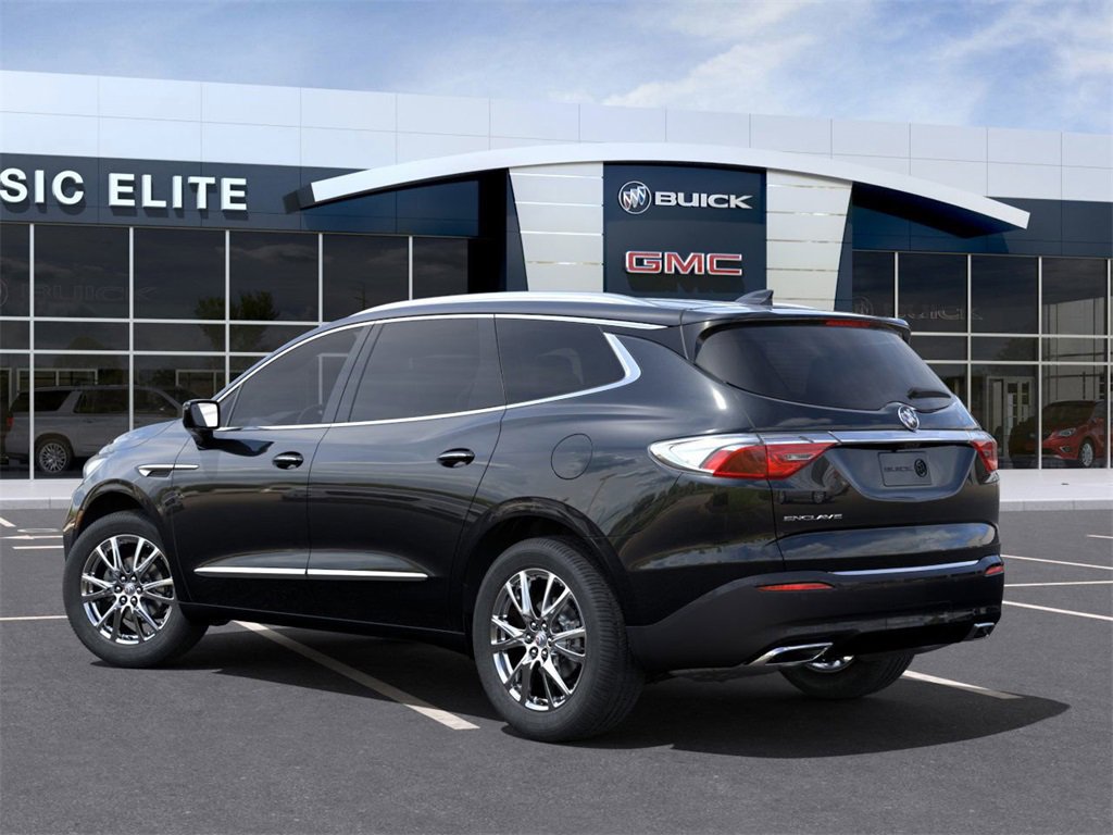 New 2024 Buick Enclave Premium w/ Experience Buick Package image 3