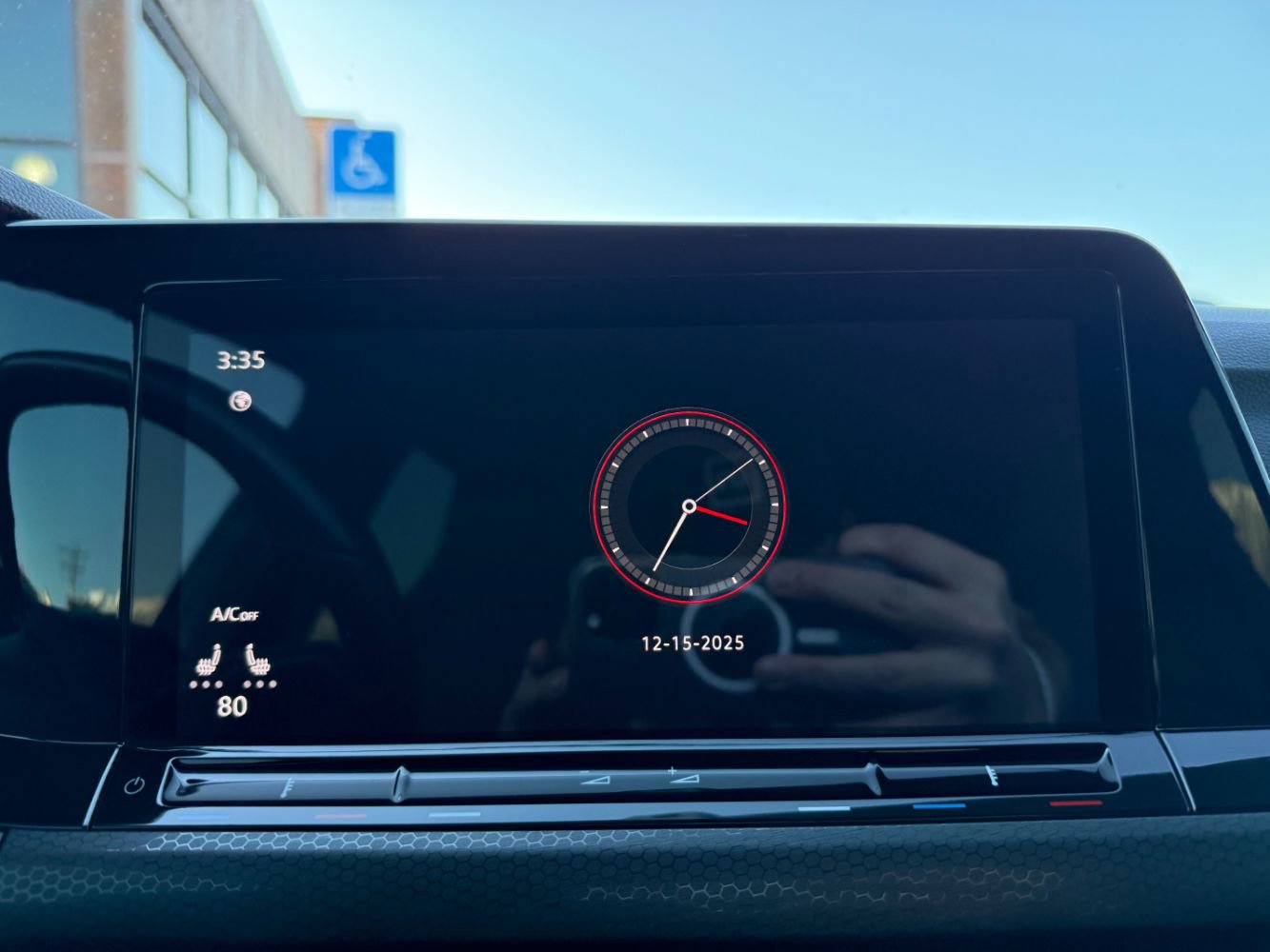 Used 2024 Volkswagen GTI SE image 14