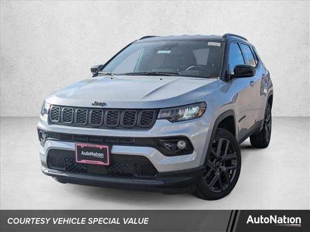New 2026 Jeep Compass Limited image 1