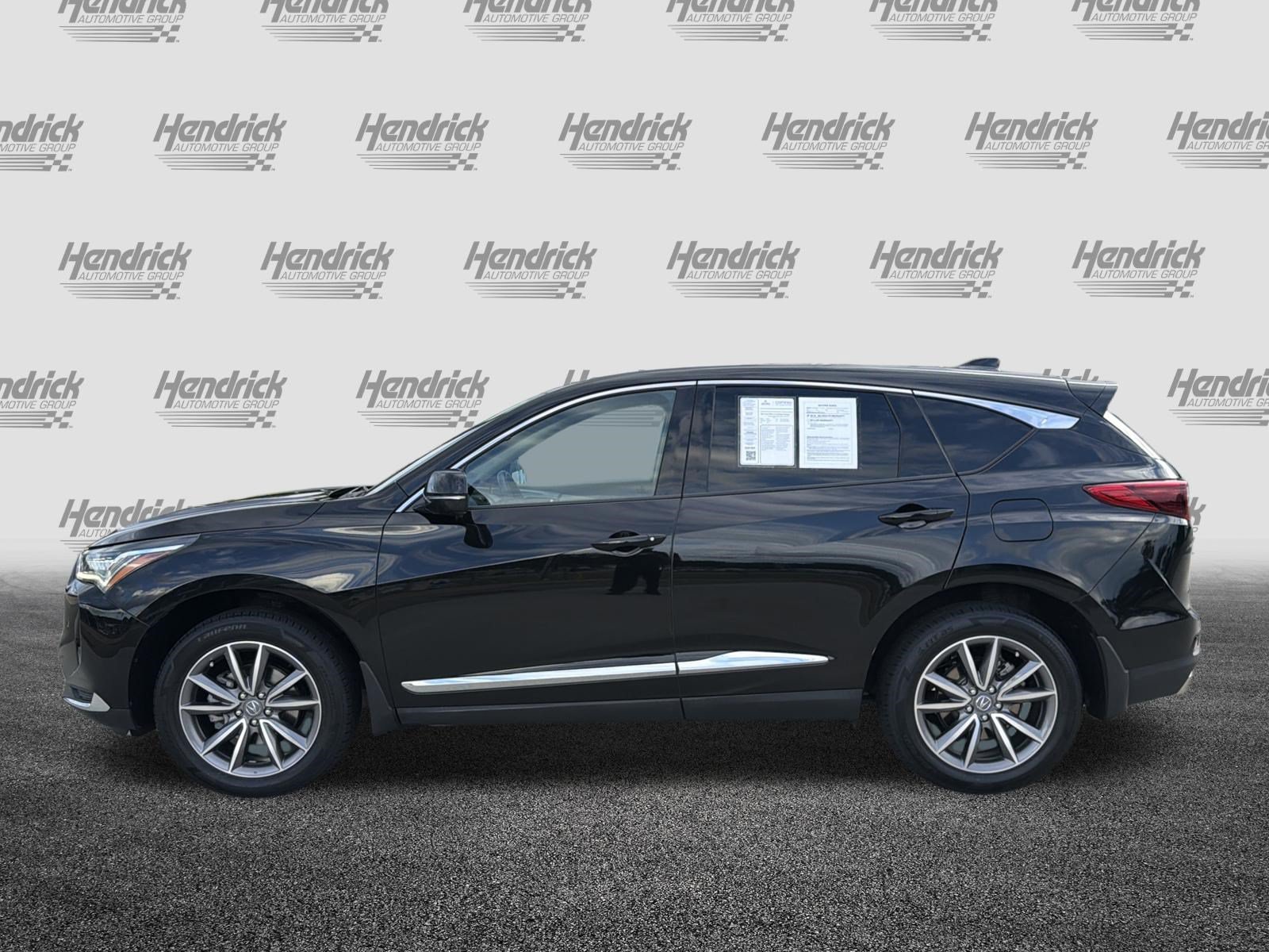 Certified 2023 Acura RDX w/ Technology Package AWD/4WD image 7