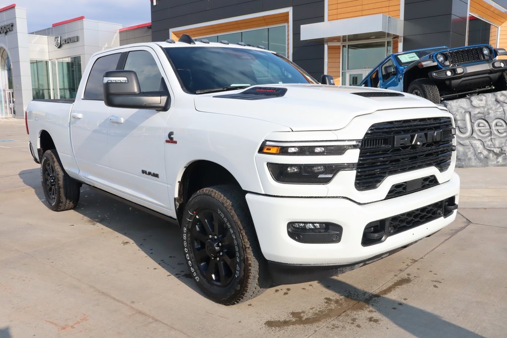 New 2026 RAM 2500 Laramie image 1